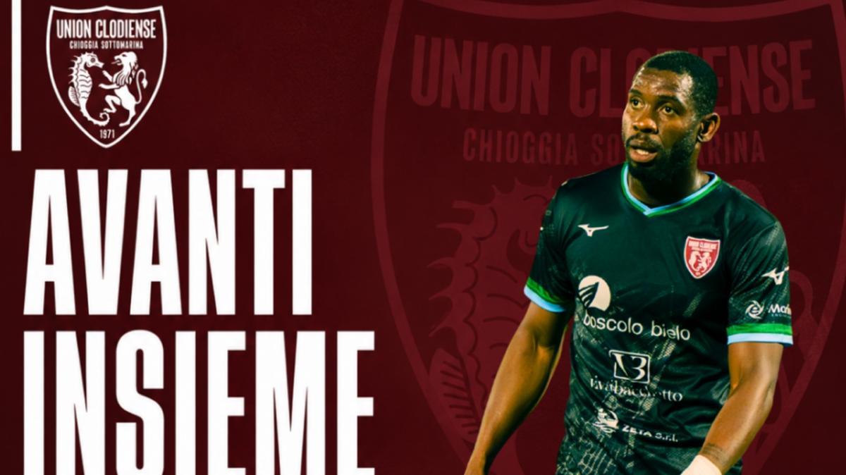 UFFICIALE: L'Union Clodiense riconferma i pilastri d'attacco Gnago, Menato e Rosso