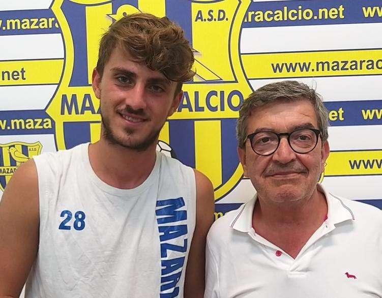 Mazara, ufficiale: arriva il centrocampista ex Serie C Danilo Greco