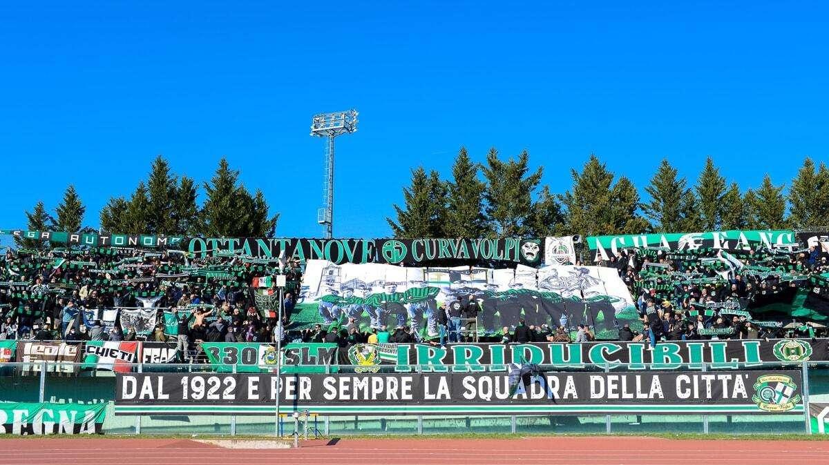 Chieti nel baratro: salta l'accordo con Pistilli, ecco l'unica categoria da cui può ripartire