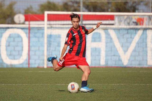 Notaresco: piace un centrocampista che gioca nel girone G