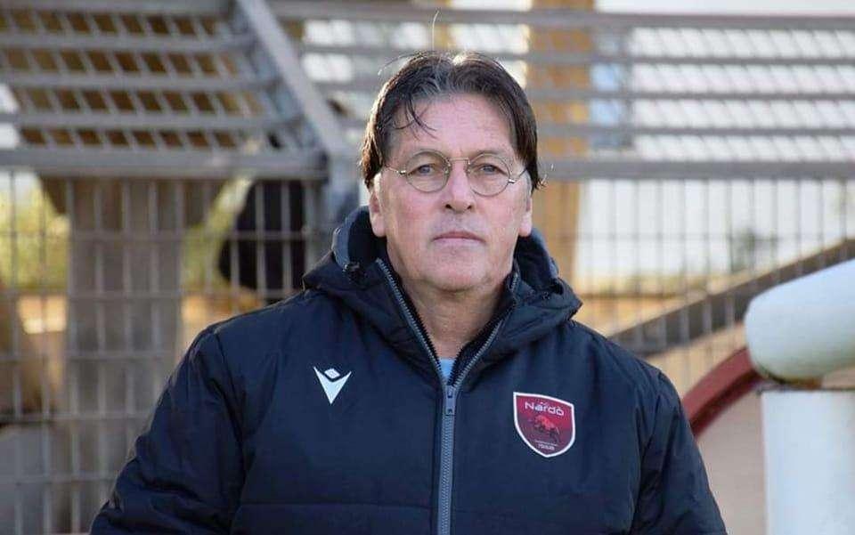 Nardò, Ragno: «Il Brindisi è stato più bravo di noi»