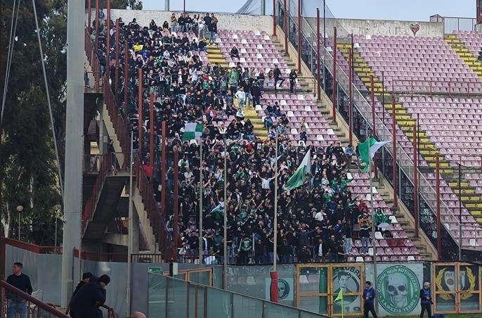 Reggio Ravagnese-Vigor Lamezia termina a reti inviolate