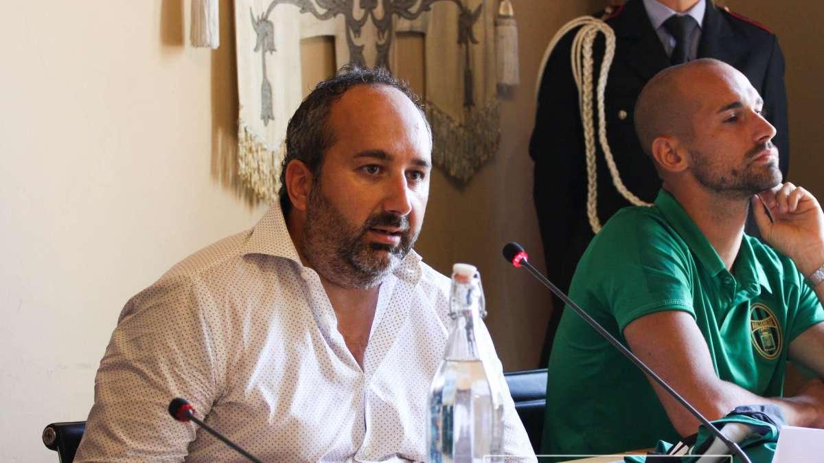 Aglianese, Giusti: "C'è stato un cambio di mentalità, il campionato..."