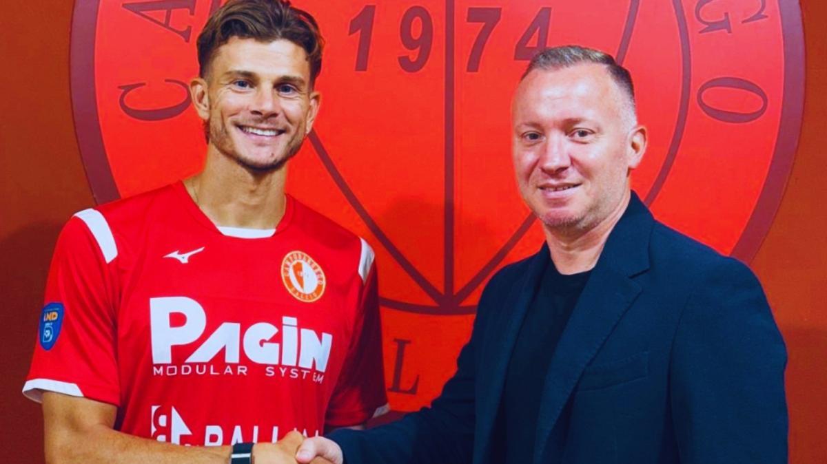Il Campodarsego di regala il colpo! Ha firmato il bomber Samuele Longo