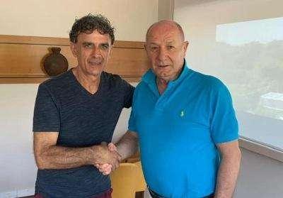 Montegiorgio, mister Baldassarri non si fida del Chieti: "Organico di tutto rispetto"