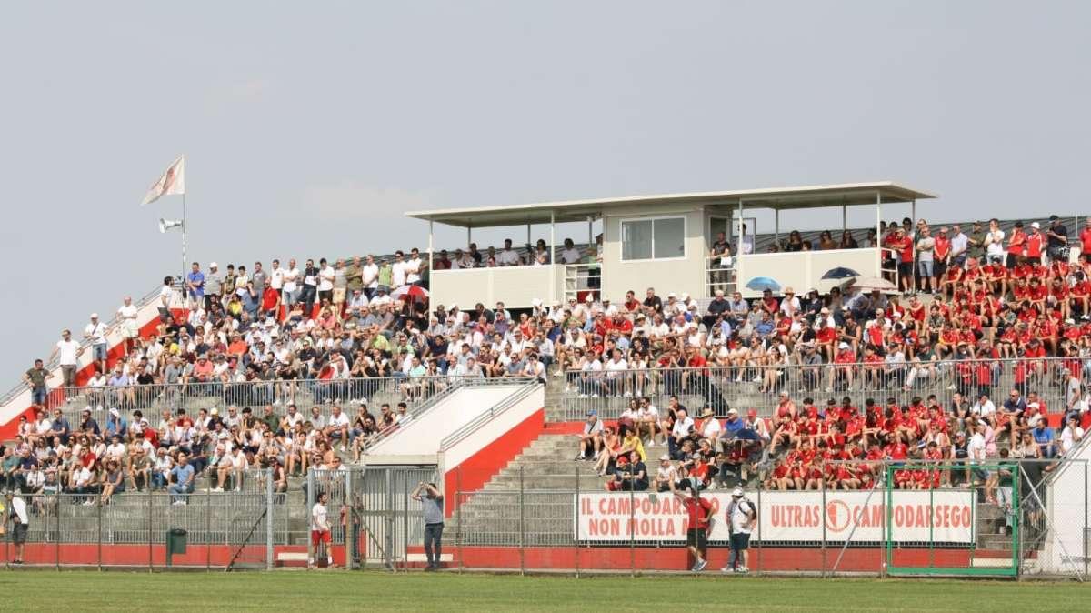Live Coppa Italia Serie D - Campodarsego-Adriese in DIRETTA!
