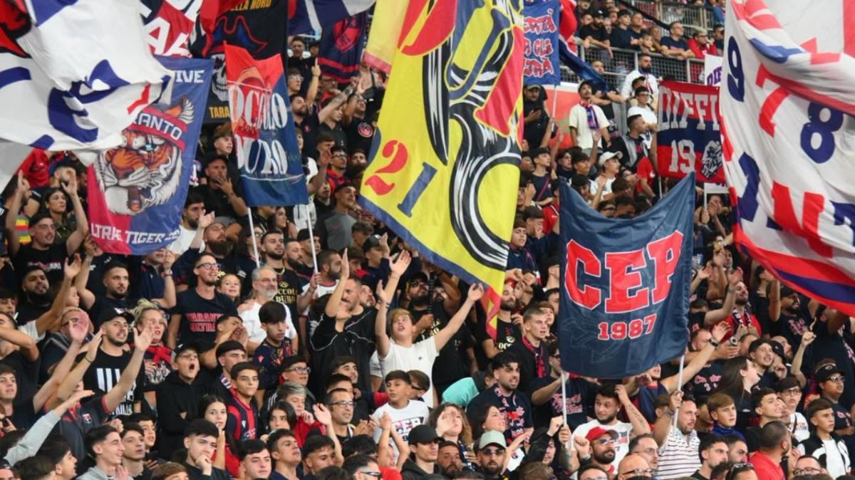 Taranto a Campi Salentina per un successo obbligato: lunedì sfida al Brilla Campi