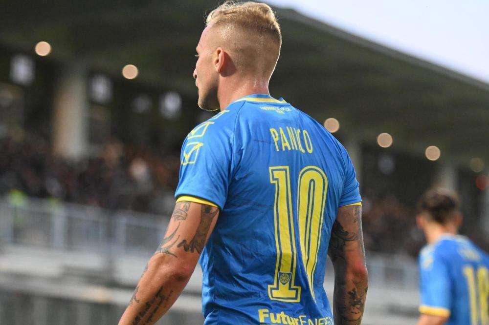 Le prime impressioni di Panico: «Avellino scelta giusta»