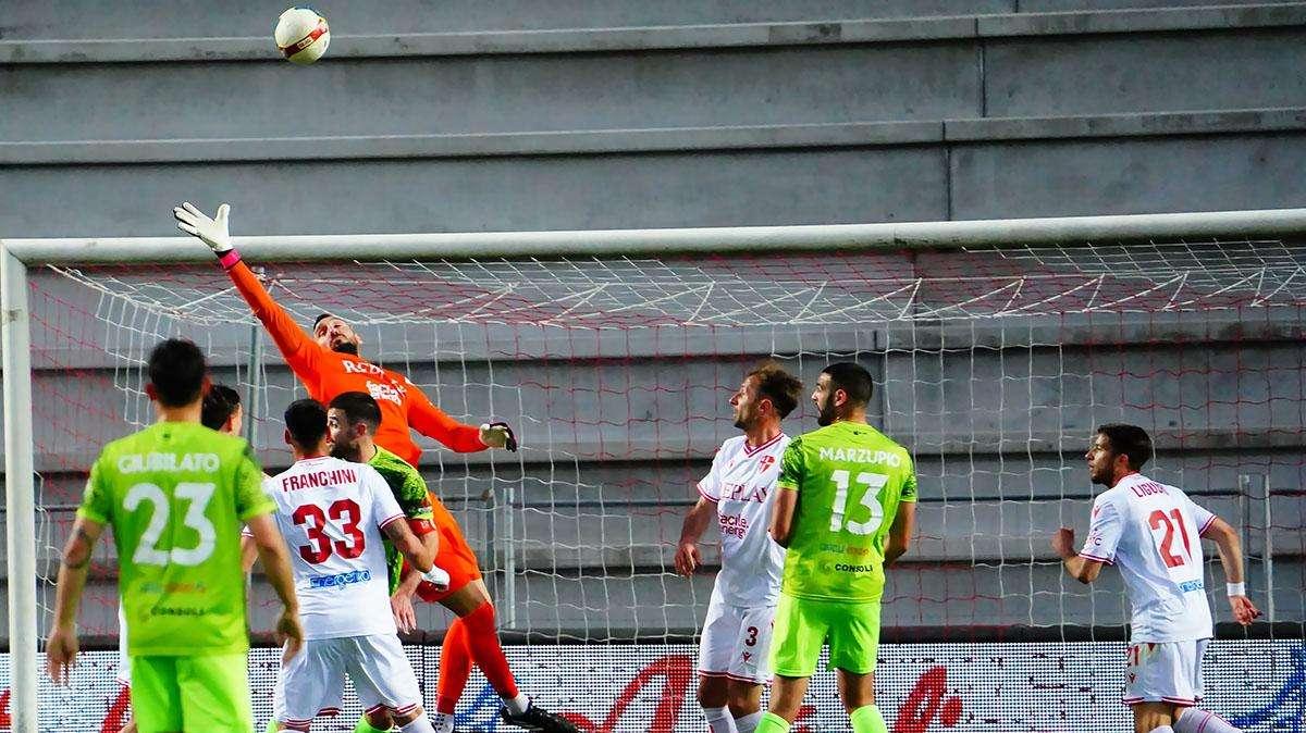 Padova: Torrente ha scelto gli uomini per il match di oggi