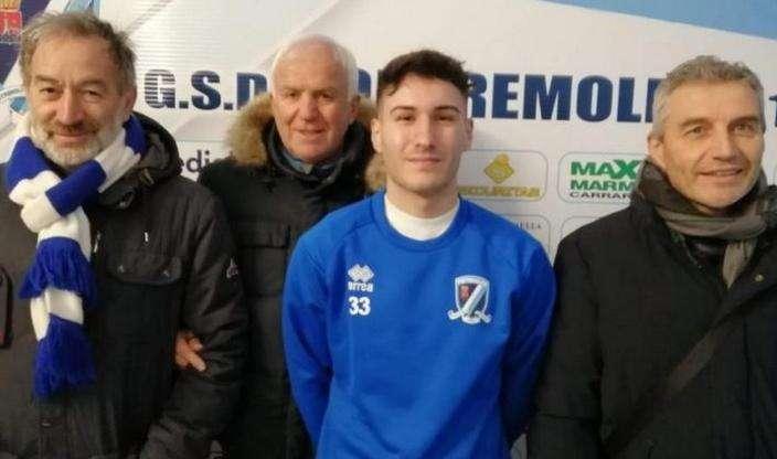 UFFICIALE: Potremolese, arriva un esterno classe 2002