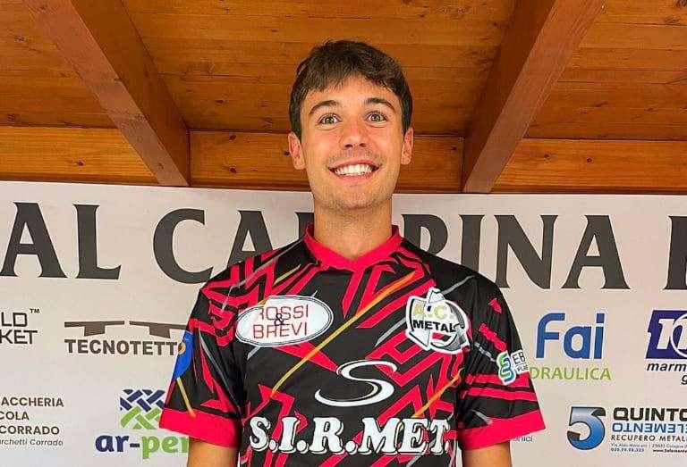 UFFICIALE: Real Calepina, firma un 20enne centrocampista