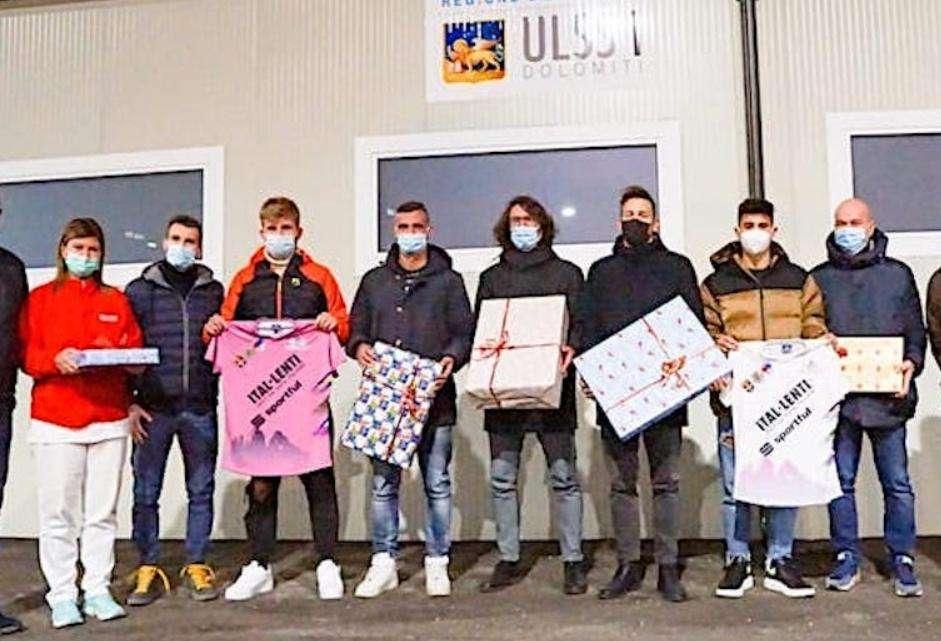 Dolomiti Bellunesi, non solo calcio. «Il sorriso è il gol più bello»