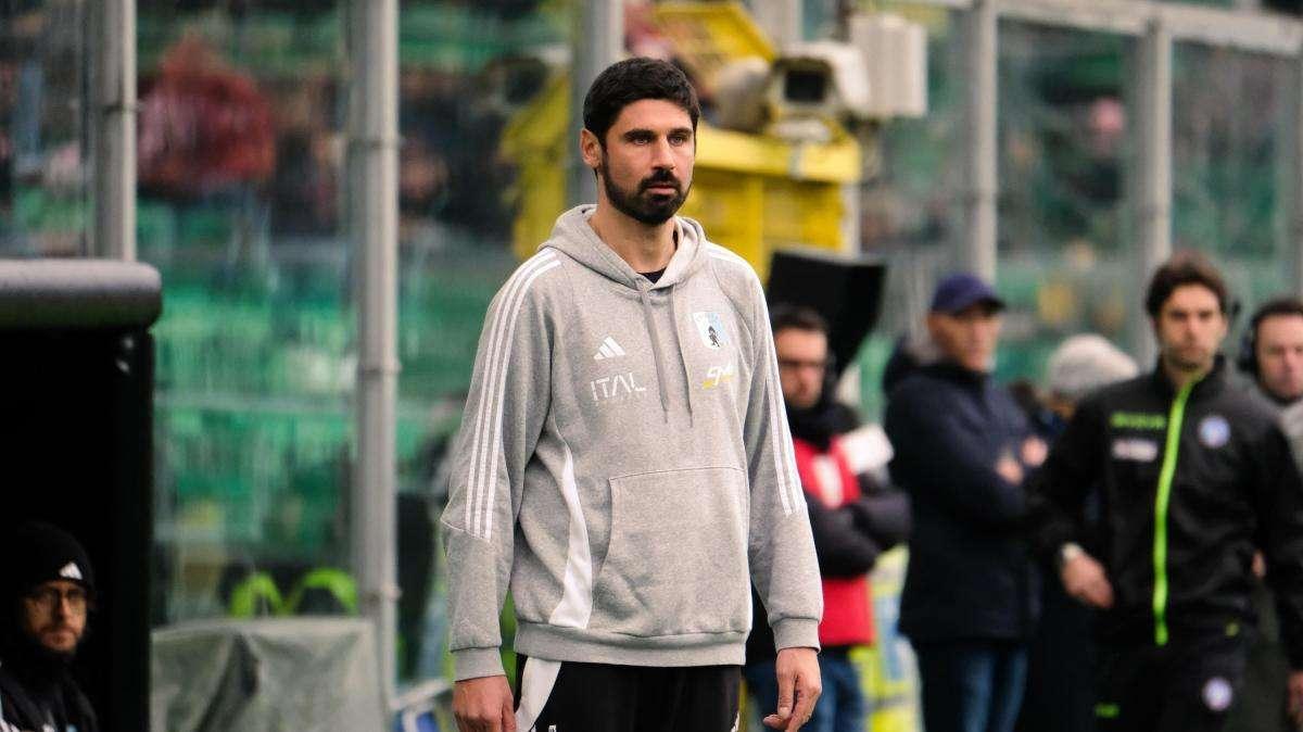 Virtus Entella a Monza per riscattarsi. Chiappella: «Importanti determinazione e convinzione»
