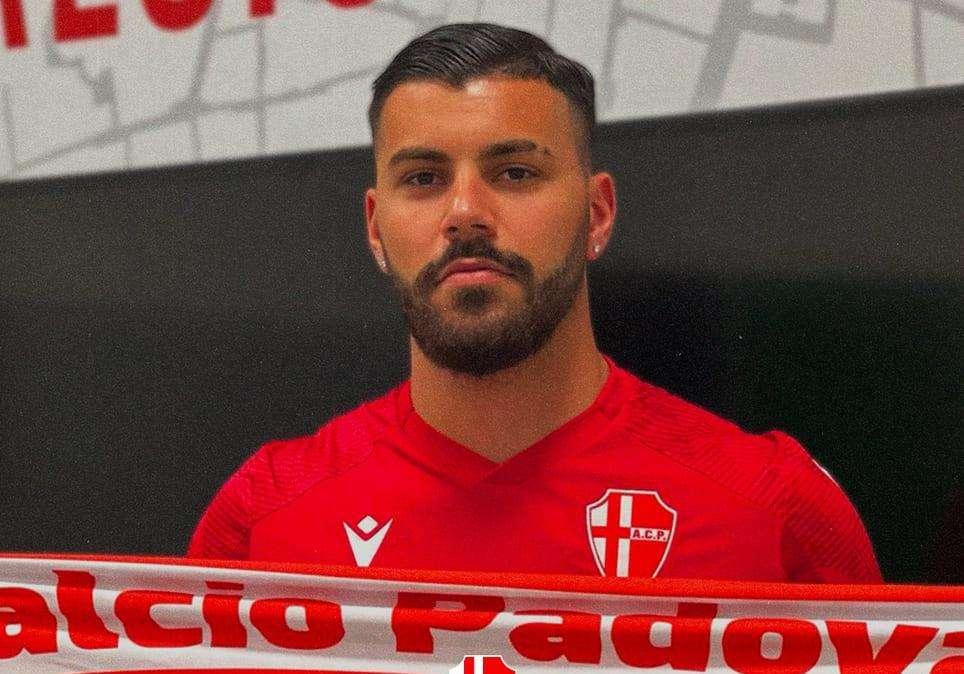 UFFICIALE: Christian Pastina è un giocatore del Padova