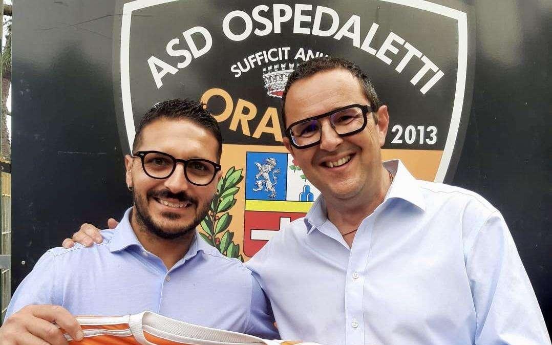 UFFICIALE: Doppio arrivo per l'Ospedaletti di mister Luccisano