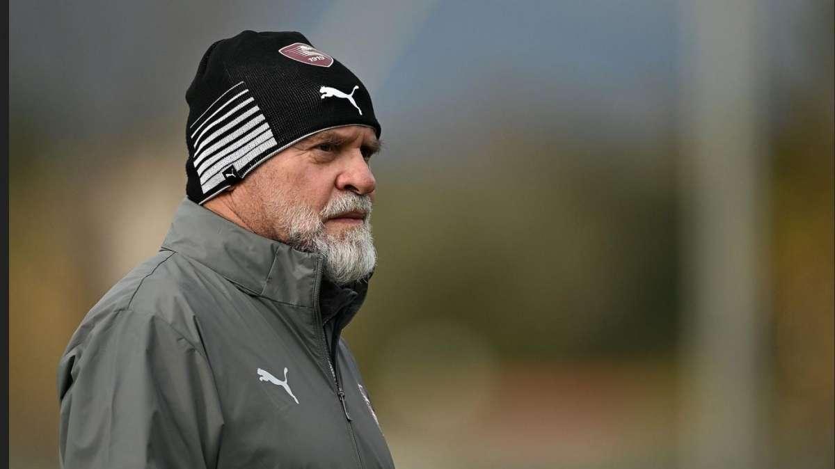 Cosmi e la metamorfosi Salernitana: «A marzo i giocatori avevano perso fiducia, ora abbiamo un'altra marcia»