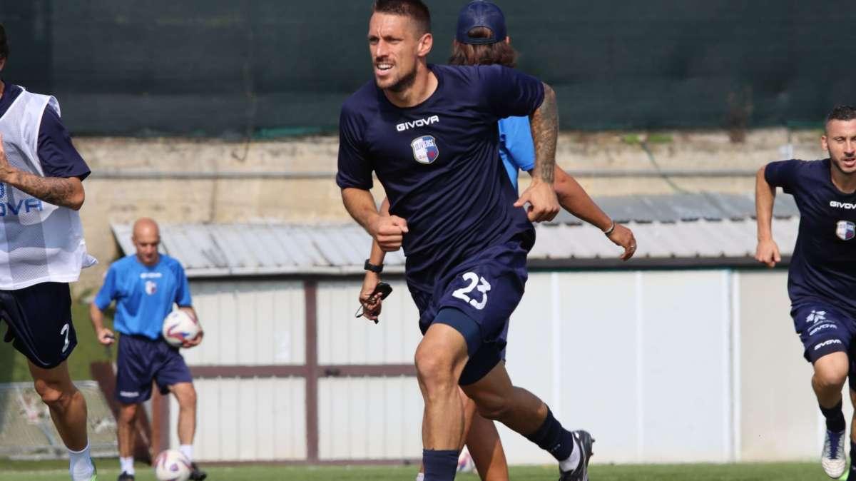 Clivense, Kocic: «Ieri un buon pareggio per come è andata la partita»
