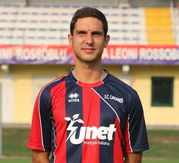 Caronnese, capitan Corno: "Ho le ultime cartucce da giocarmi"