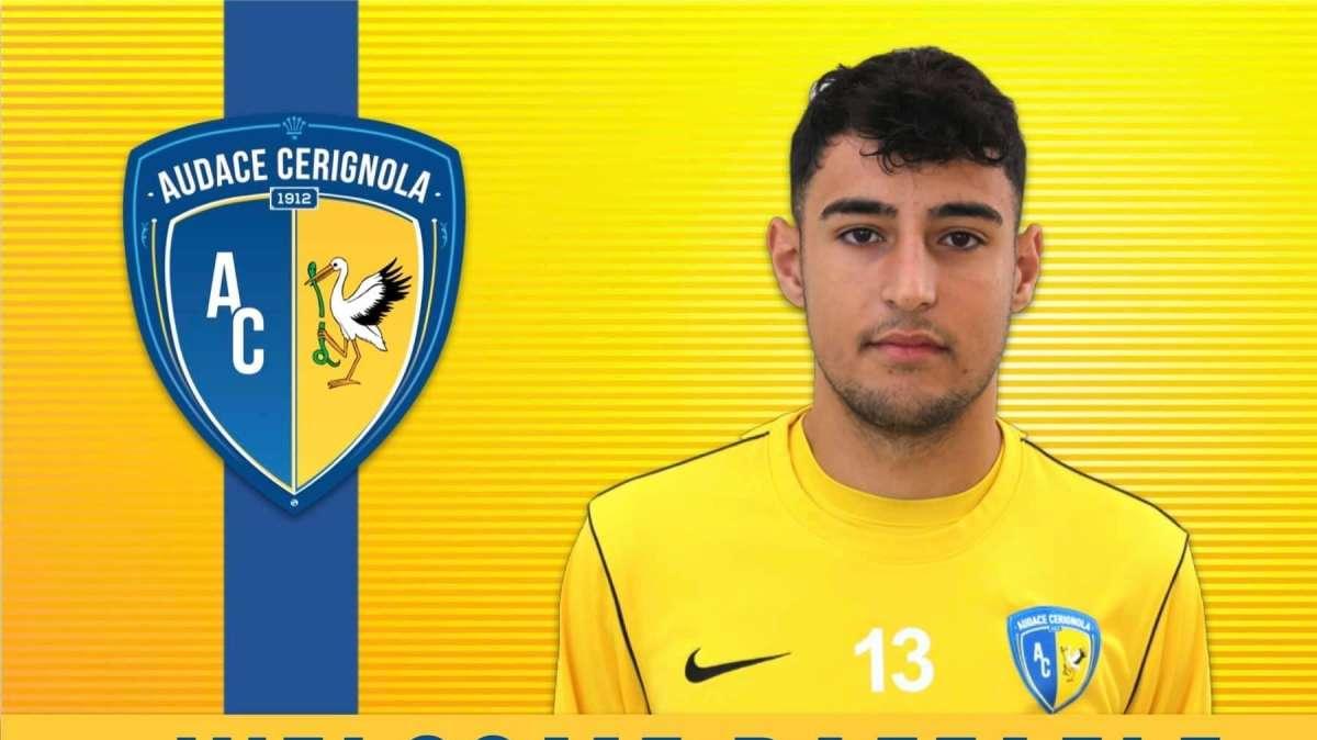 UFFICIALE: Nuovo rinforzo per l’Audace Cerignola