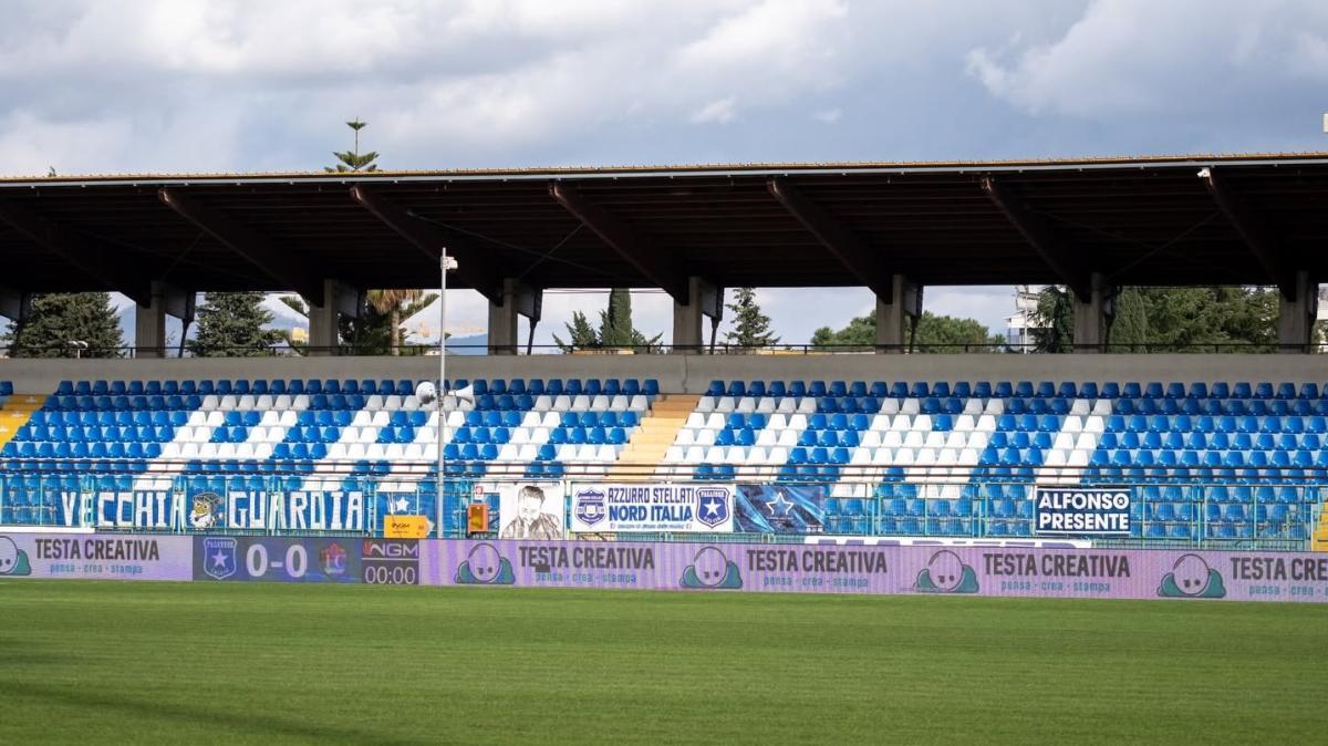 Paganese-Ossese, al "Torre" uno scontro diretto che vale l'alta classifica