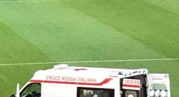 Malore improvviso durante la partita: muore in ospedale