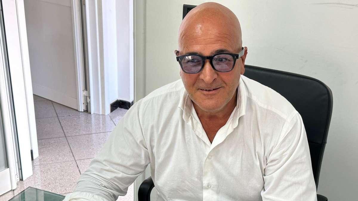 Brindisi, il pres. Roma: «Vogliamo compiere un'impresa memorabile»