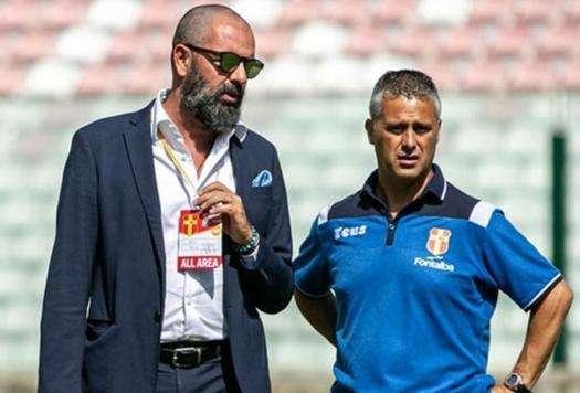 Fc Messina, i convocati per la sfida al Biancavilla. Costantino ne chiama 22