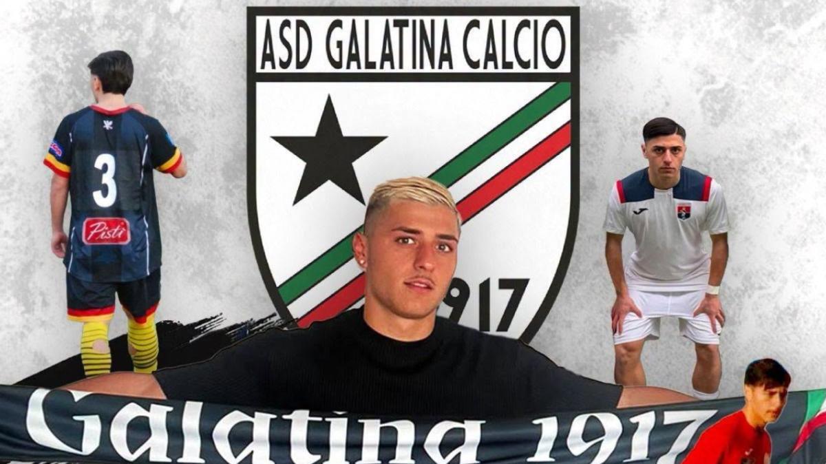 Nuovo innesto per il Galatina Calcio: arriva il classe 2008 Hermann Costantino