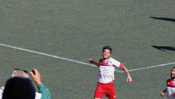 In un minuto il Picerno rimonta e supera il gol di Strambelli: 2-1 al Molfetta
