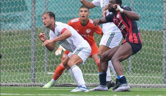 Dolomiti Bellunesi, capitan Perez: «Sarà una stagione lunga»
