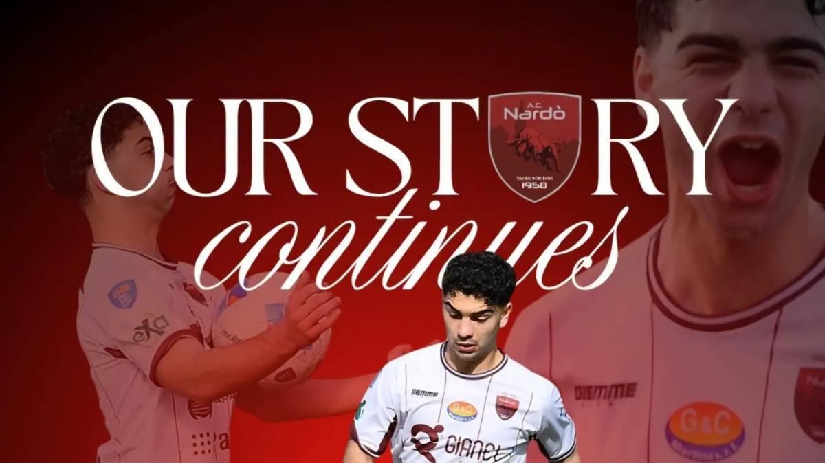 UFFICIALE: Il Nardò annuncia la firma di Margheriti