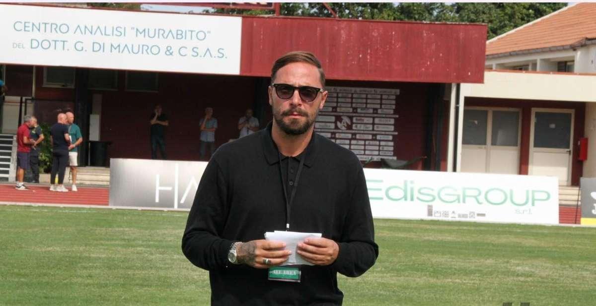 Gelbison, ribaltone societario: ufficiale la separazione dal ds Stefano Maiorano