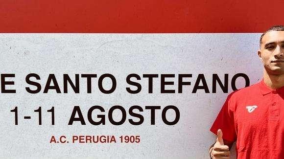 Il Perugia annuncia l'ingaggio di Mezzoni. Arriva dal Napoli