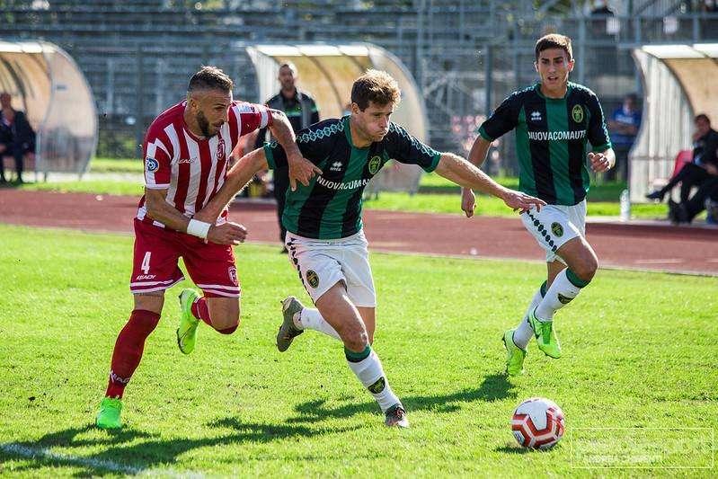 Aglianese, Ballardini: “Non dobbiamo mai accontentarci”