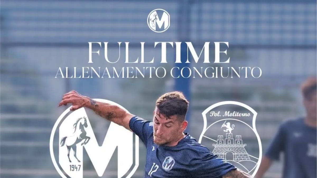 Martina scatenato in ritiro: 7-0 al Moliterno nel secondo test precampionato