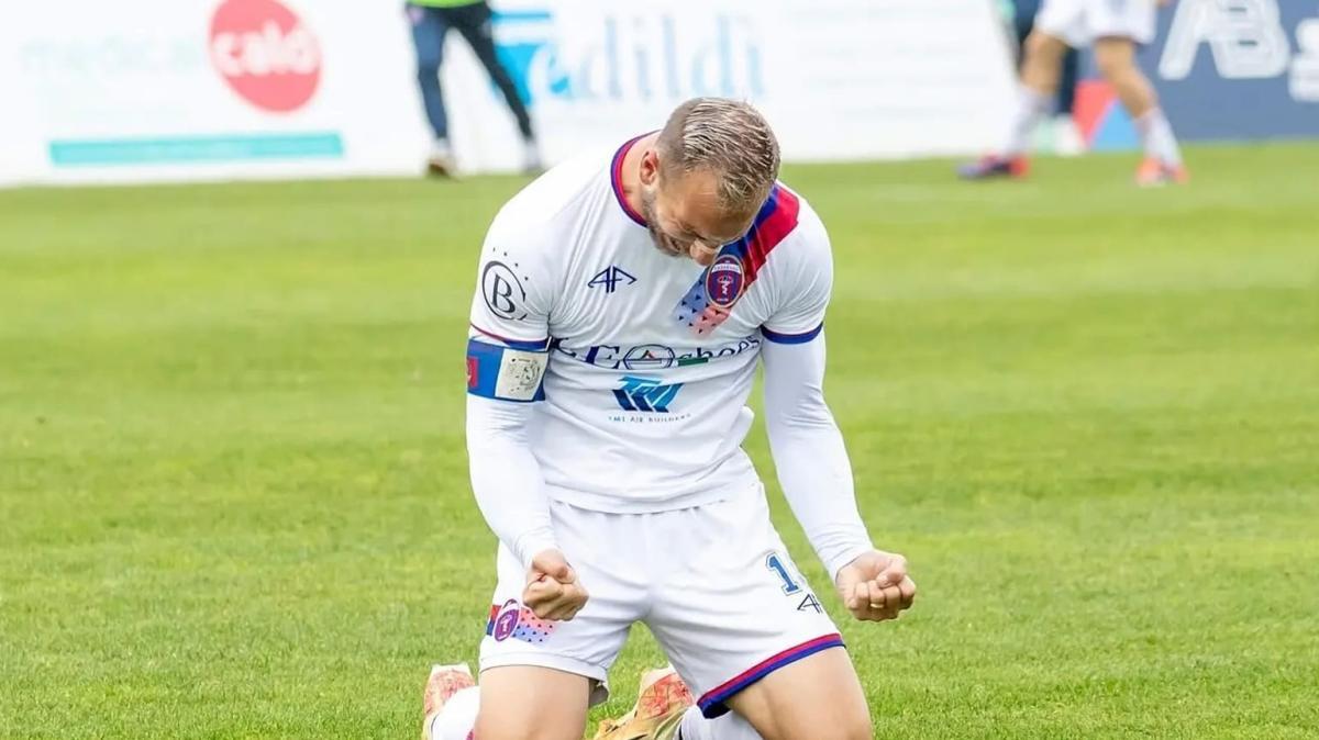 UFFICIALE: Casarano-Perez, è addio: ora c'è la serie D