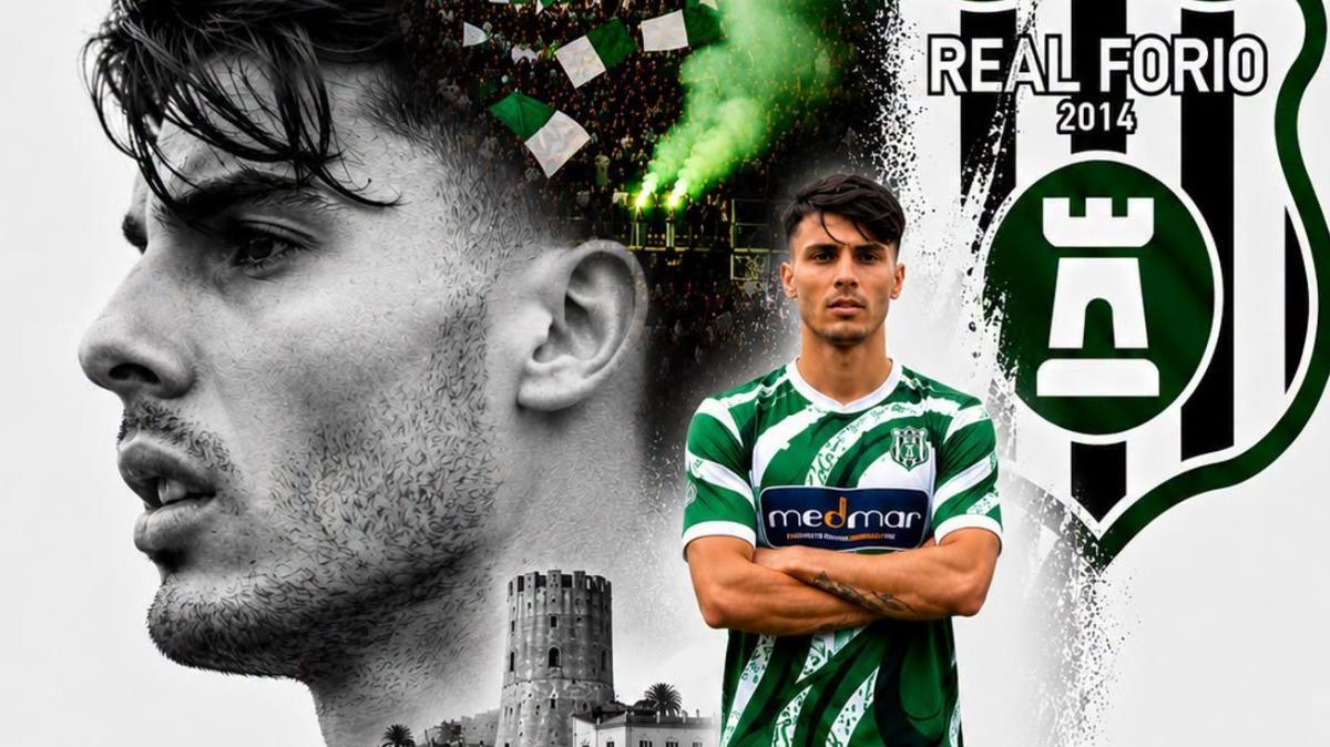 Real Forio, Raffaele Virgilio è il nuovo rinforzo biancoverde