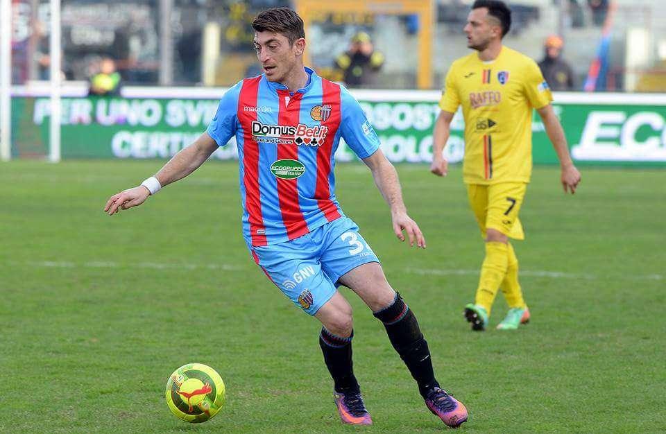 UFFICIALE: Livorno, volto nuovo proveniente dal Catania