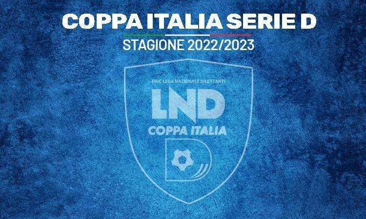 Cambia la data della finale di Coppa Italia Serie D