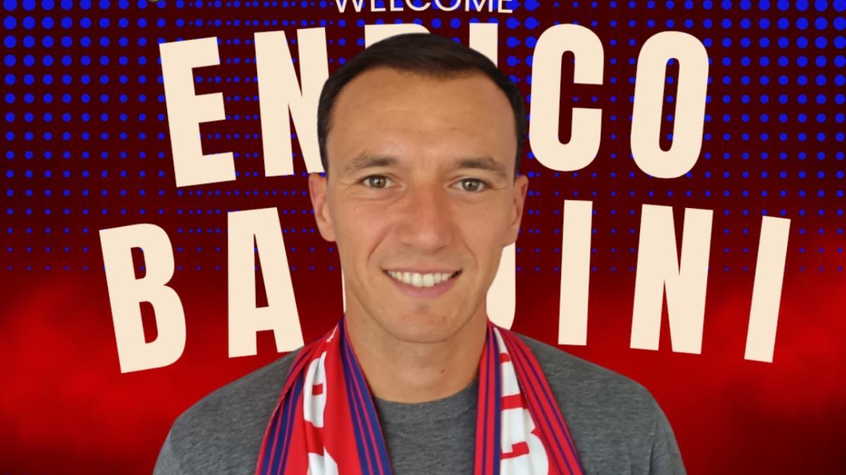 UFFICIALE: Gubbio, esperienza e qualità. Arriva Enrico Baldini