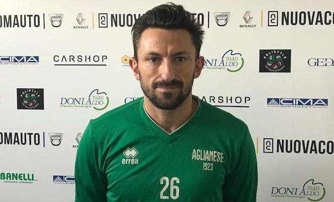 Aglianese, Ghidotti: "Albalonga? Con tutto il rispetto noi..."