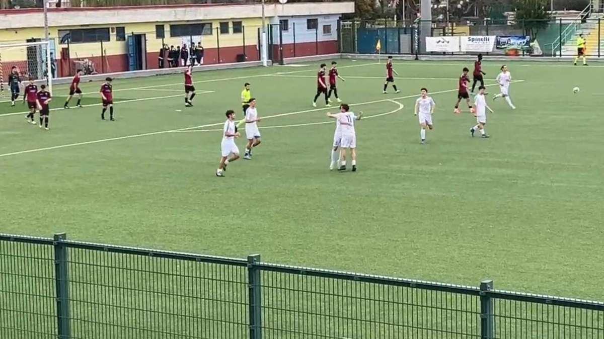 Paganese U19, vittoria in rimonta sulla Sarnese: la vetta si avvicina 