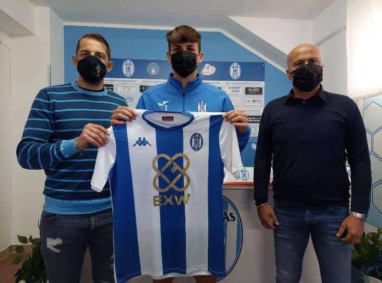 UFFICIALE: Akragas, ha firmato Maniscalco