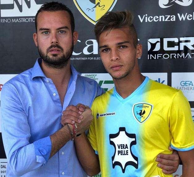 UFFICIALE: Arzignano Valchiampo, c'è la conferma di Antoniazzi