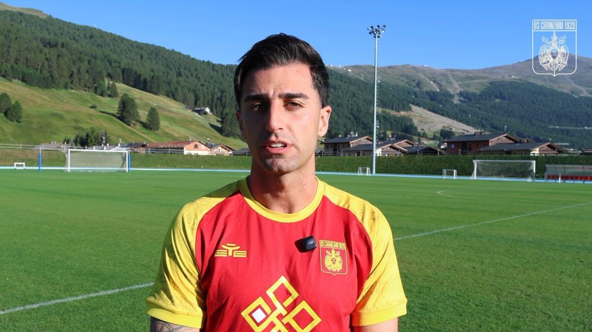 Candela suona la carica del Catanzaro: «Un po' più di prepotenza» contro l'Ascoli
