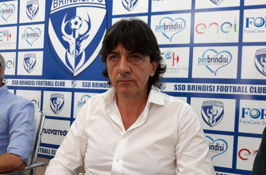 Brindisi, il ds Dionisio: «Alla squadra mancano dei pezzo. Mercato in tre step»