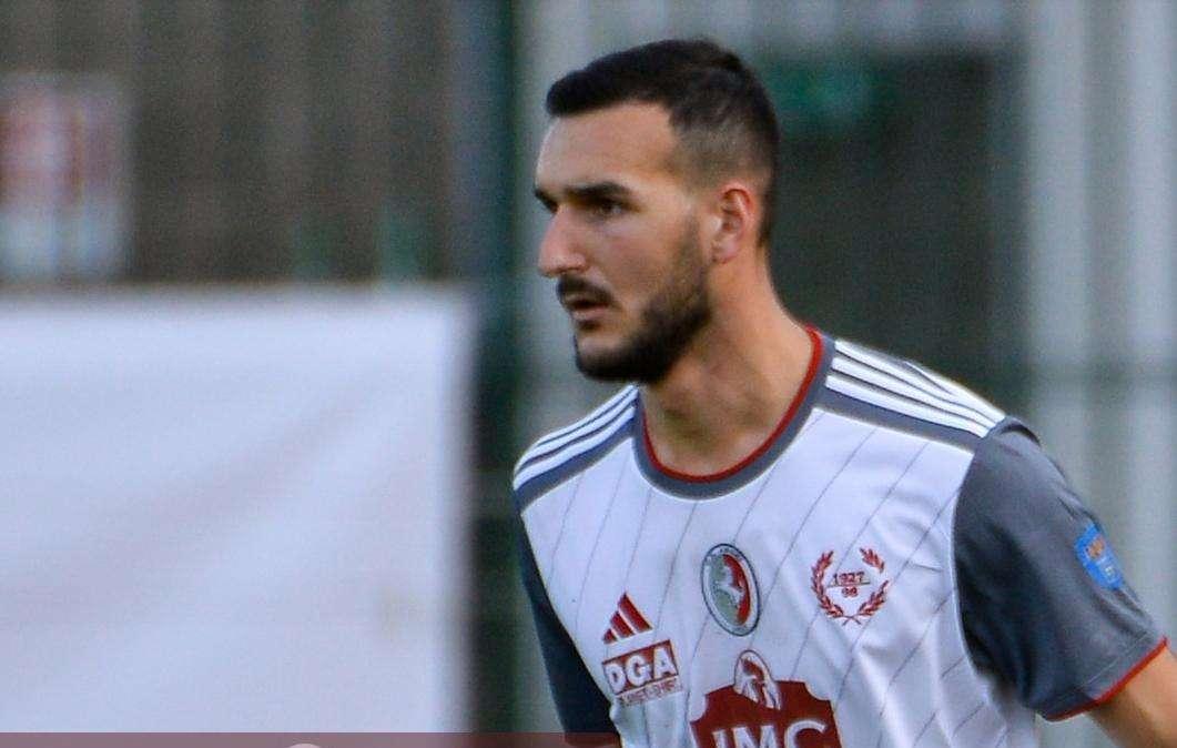 Il Pomigliano rinforza la difesa con Alfano: arriva il centrale della Serie D