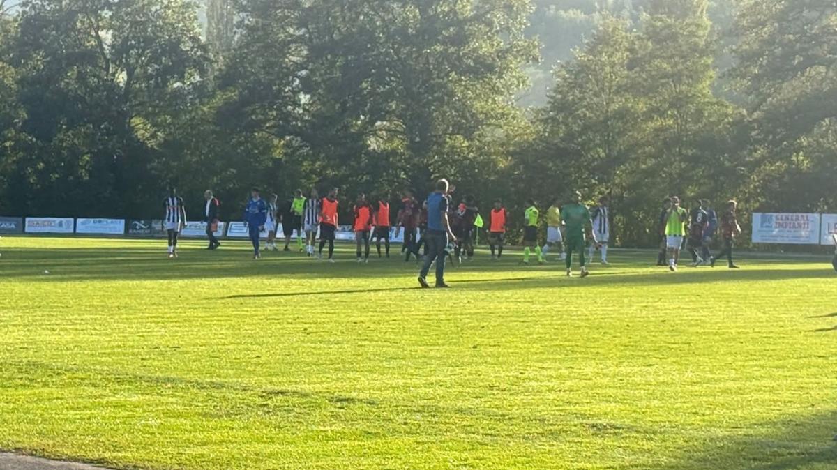 La Pietralunghese fa suo il "derby dei digiuni": Trestina steso 2-0 al "Martinelli"
