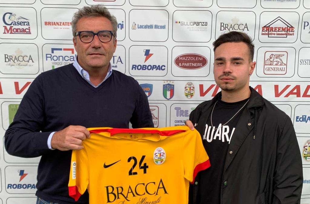 UFFICIALE: Il Villa Valle annuncia un nuovo attaccante