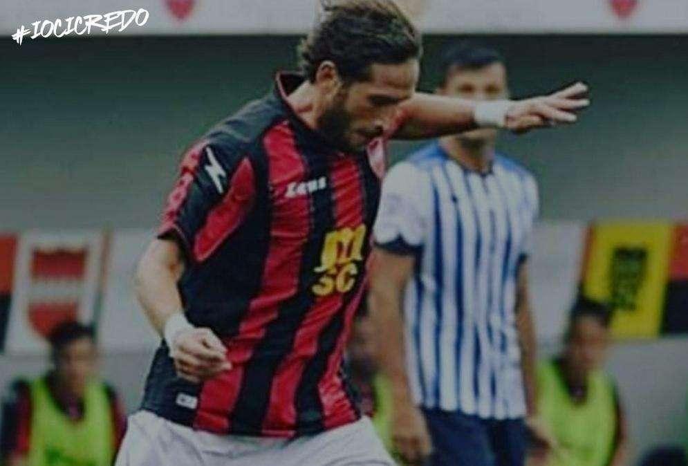 Rinforzo d'esperienza per l'Angri: arriva il centrocampista Costantino